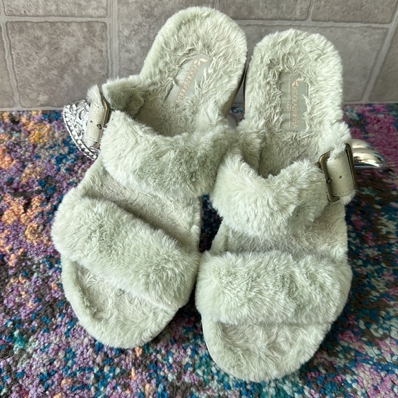 🩵 Koolaburra By Ugg Women's Furr-Ah Shoes🩵 - Picture 5 of 15